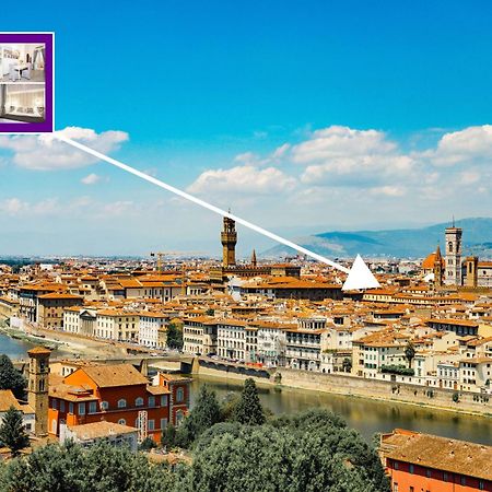Florentia Apartment By Tuscanywego Firenze Kültér fotó