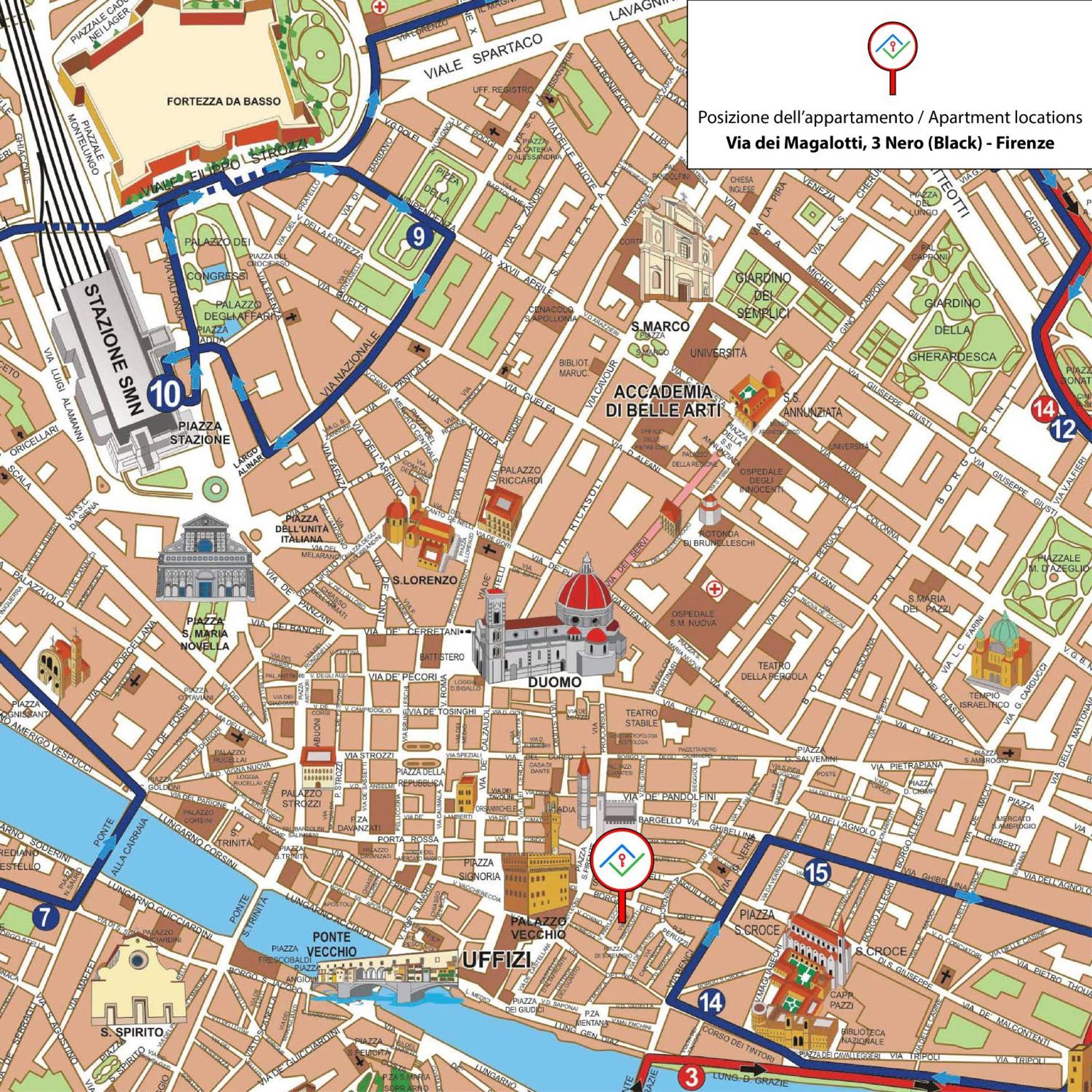 Florentia Apartment By Tuscanywego Firenze Kültér fotó