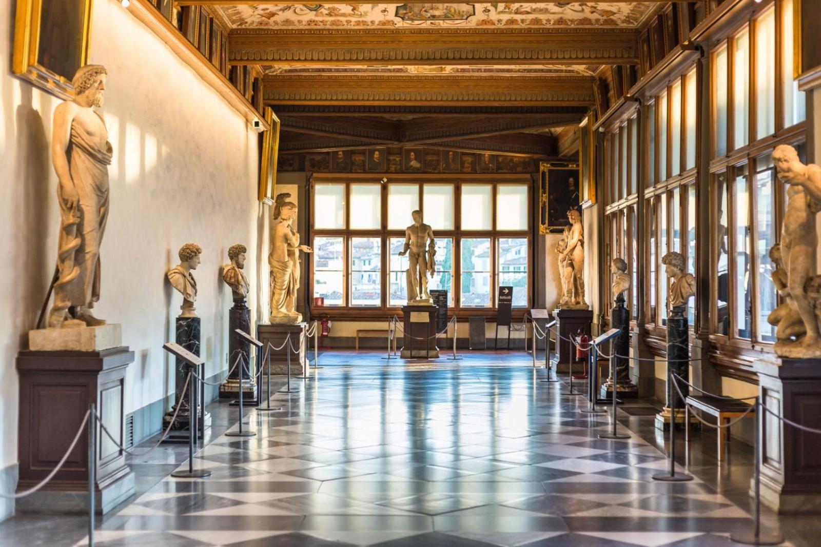 Florentia Apartment By Tuscanywego Firenze Kültér fotó
