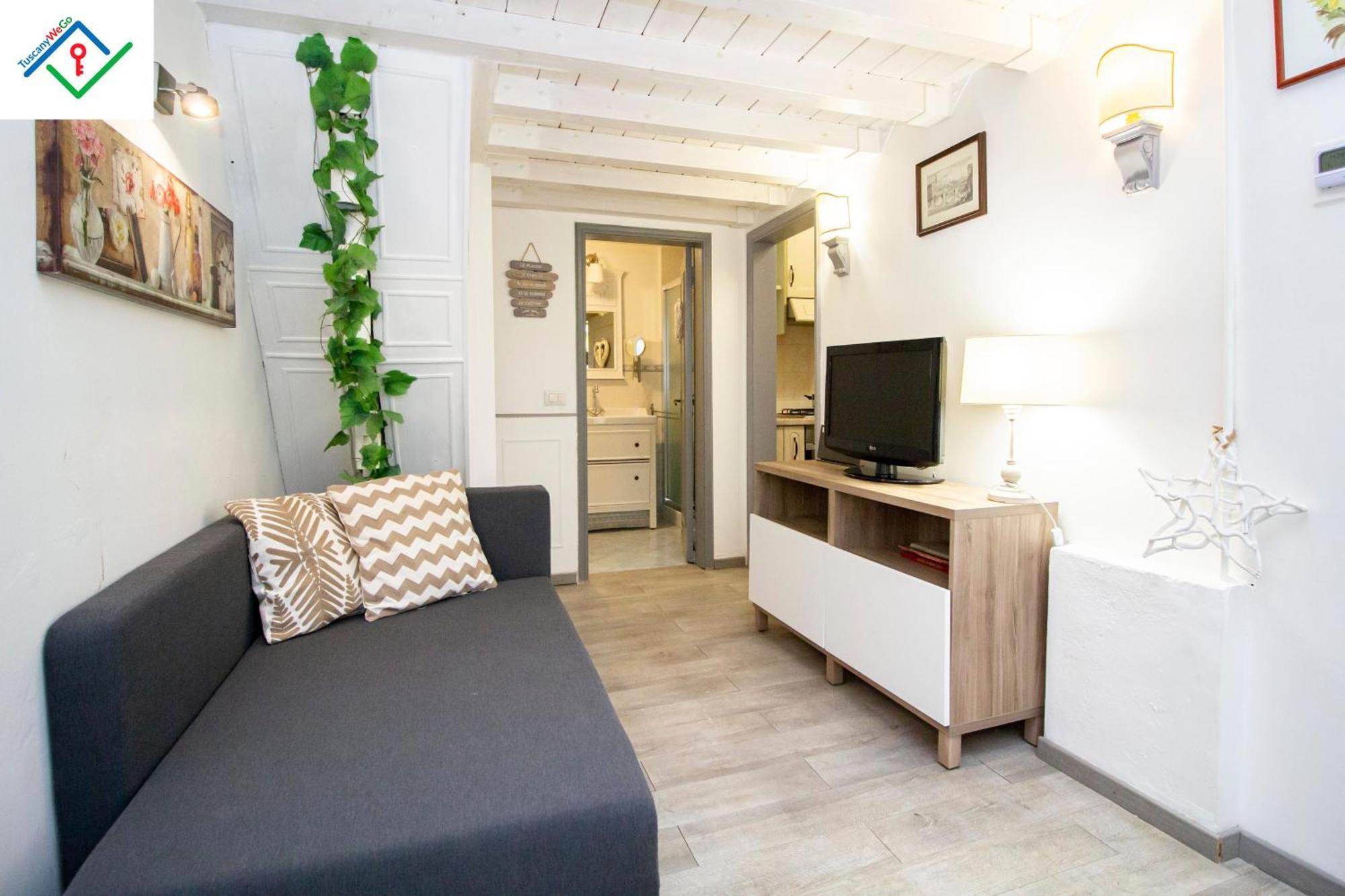 Florentia Apartment By Tuscanywego Firenze Kültér fotó
