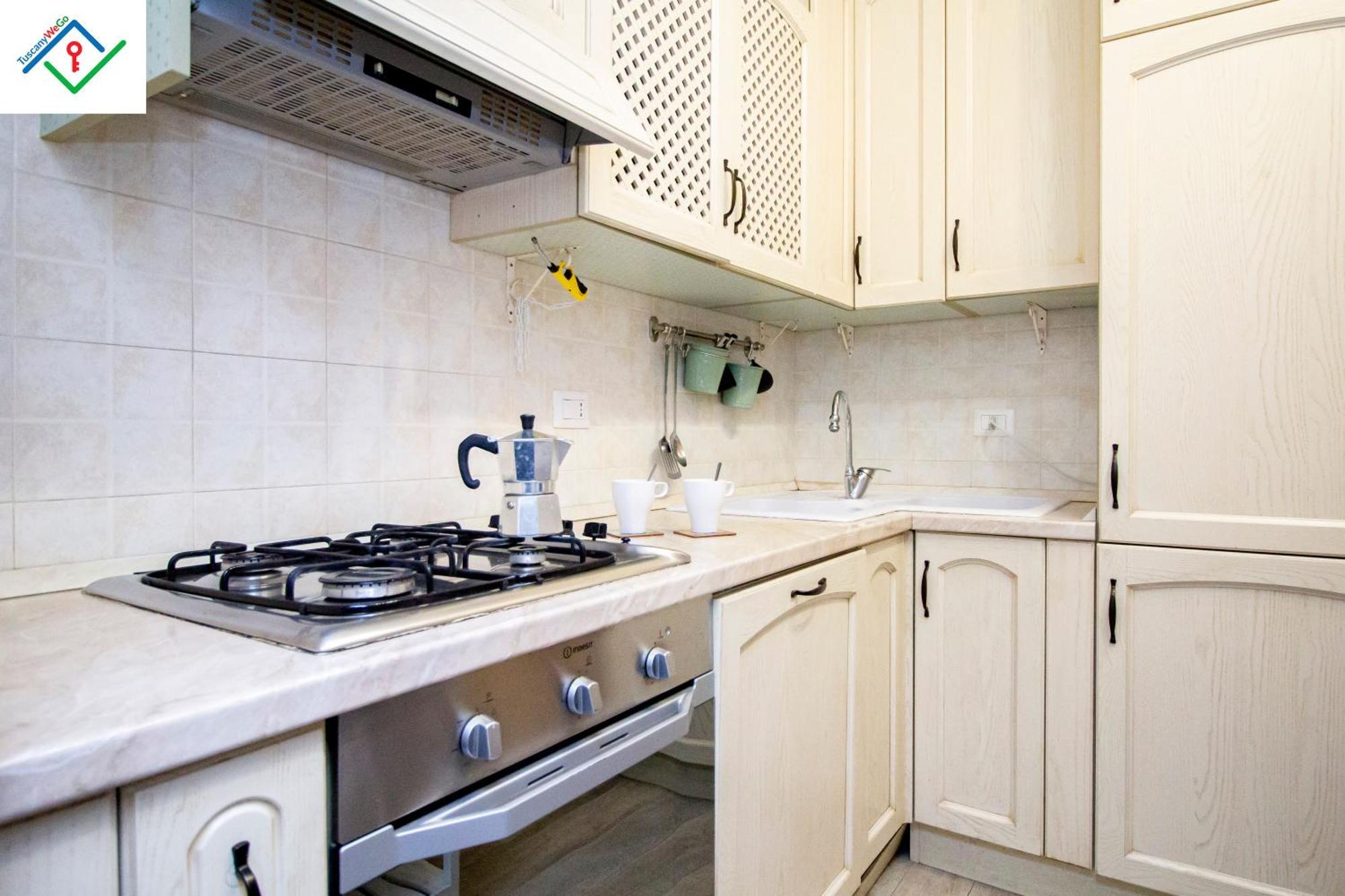 Florentia Apartment By Tuscanywego Firenze Kültér fotó