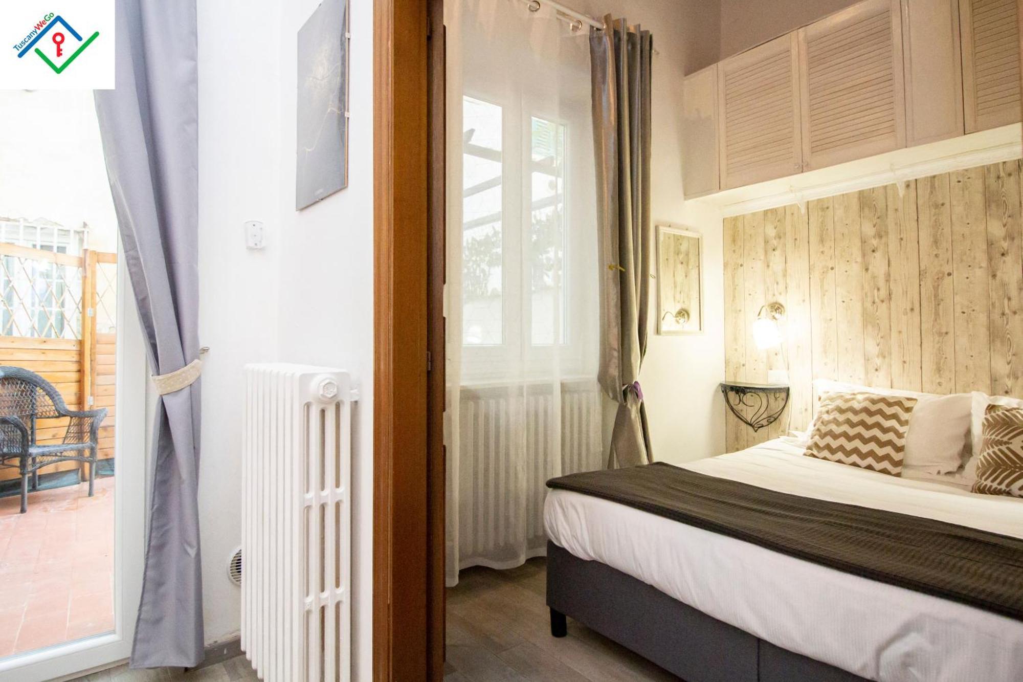 Florentia Apartment By Tuscanywego Firenze Kültér fotó